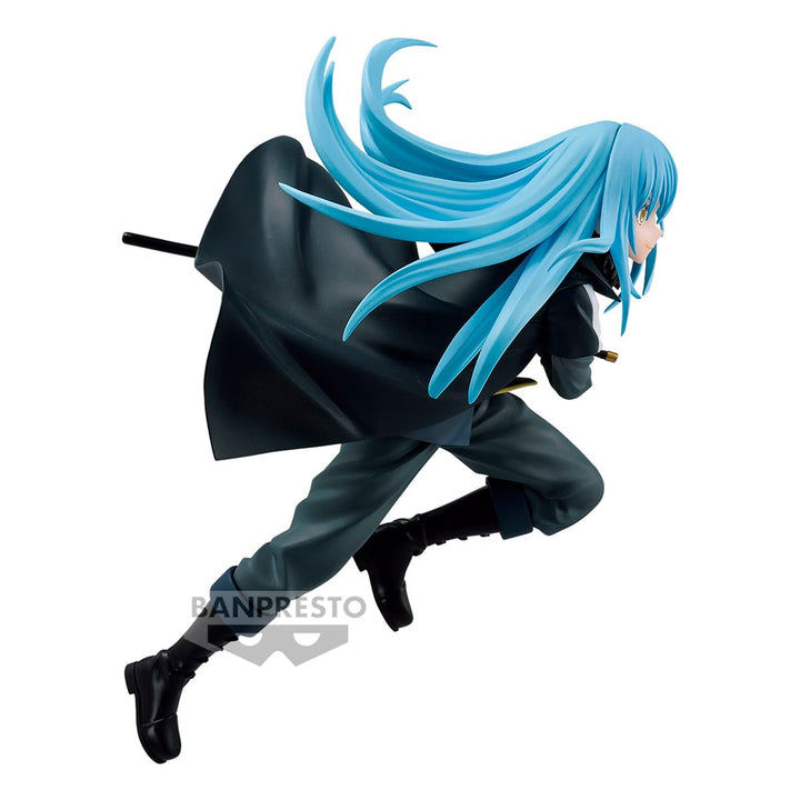 BANPRESTO, Rimuru Tempest I That Time I Got Reincarnated As A Slime, Maximatic 21 cm, Mehrfarbig BP8
