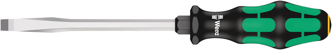 Wera 334 SK Schlitz-Schraubendreher, 1,6 x 9 x 150 mm, 1 Stück, 05007676001, 1,6 x 9