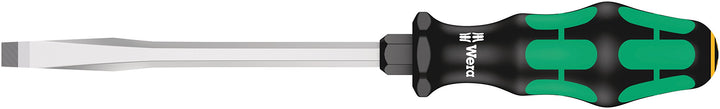 Wera 334 SK Schlitz-Schraubendreher, 1,6 x 9 x 150 mm, 1 Stück, 05007676001, 1,6 x 9