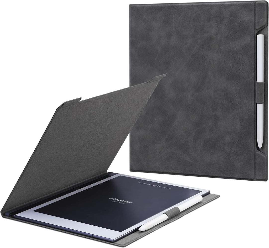 OLAIKE Hülle für Remarkable 2 Paper Tablet 10.3" 2020 freigegeben, Premium PU Leder Smart Cover mit