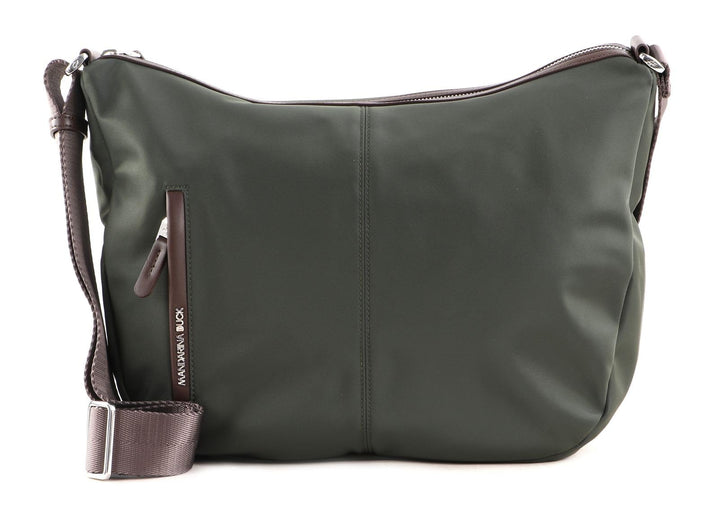 Mandarina Duck Hunter Hobo Bag Loden