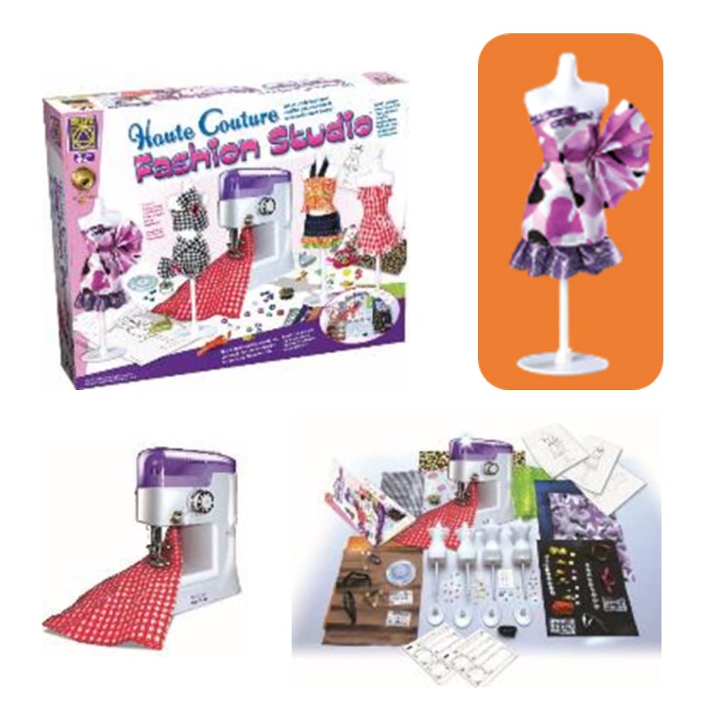 Unbekannt Kreatives Spielzeug Haute Coutre Modeatelier