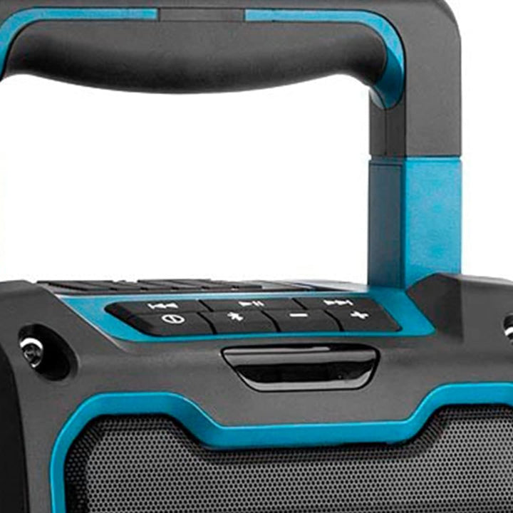 Enceinte bluetooth MAKITA Batterie/Secteur : 18/230 V Li-Ion (Machine seule) -