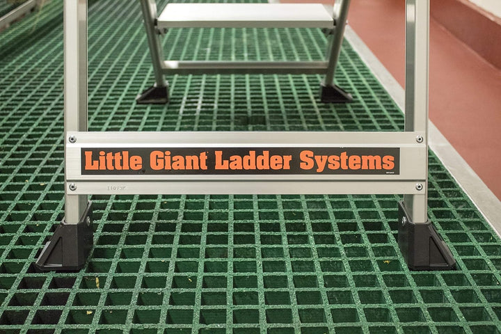 Little Giant Ladder Systems 11903 3-Stufen-Jumbo, Renewed