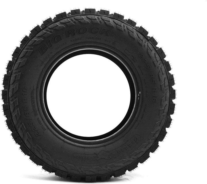 225/75 R16 BIG ROCK Reifen 116R Offroad Gelände 4x4 SUV MT M+S 3PMSF