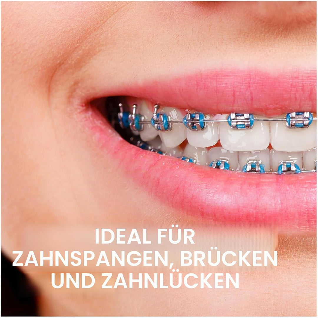 ORAL B Superfloss Zahnseide, 6x50er Set