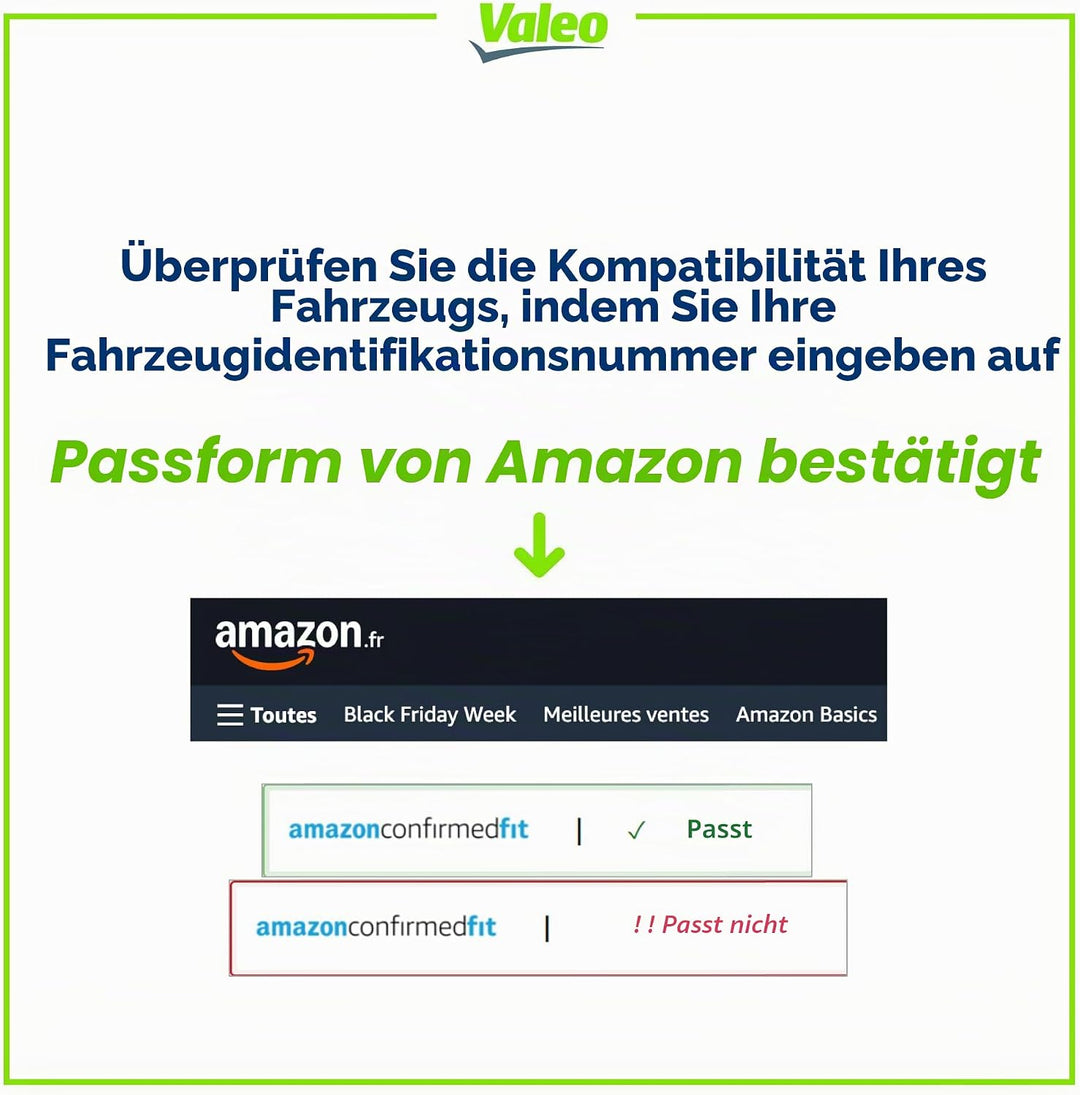 VALEO 579741 Wischermotor