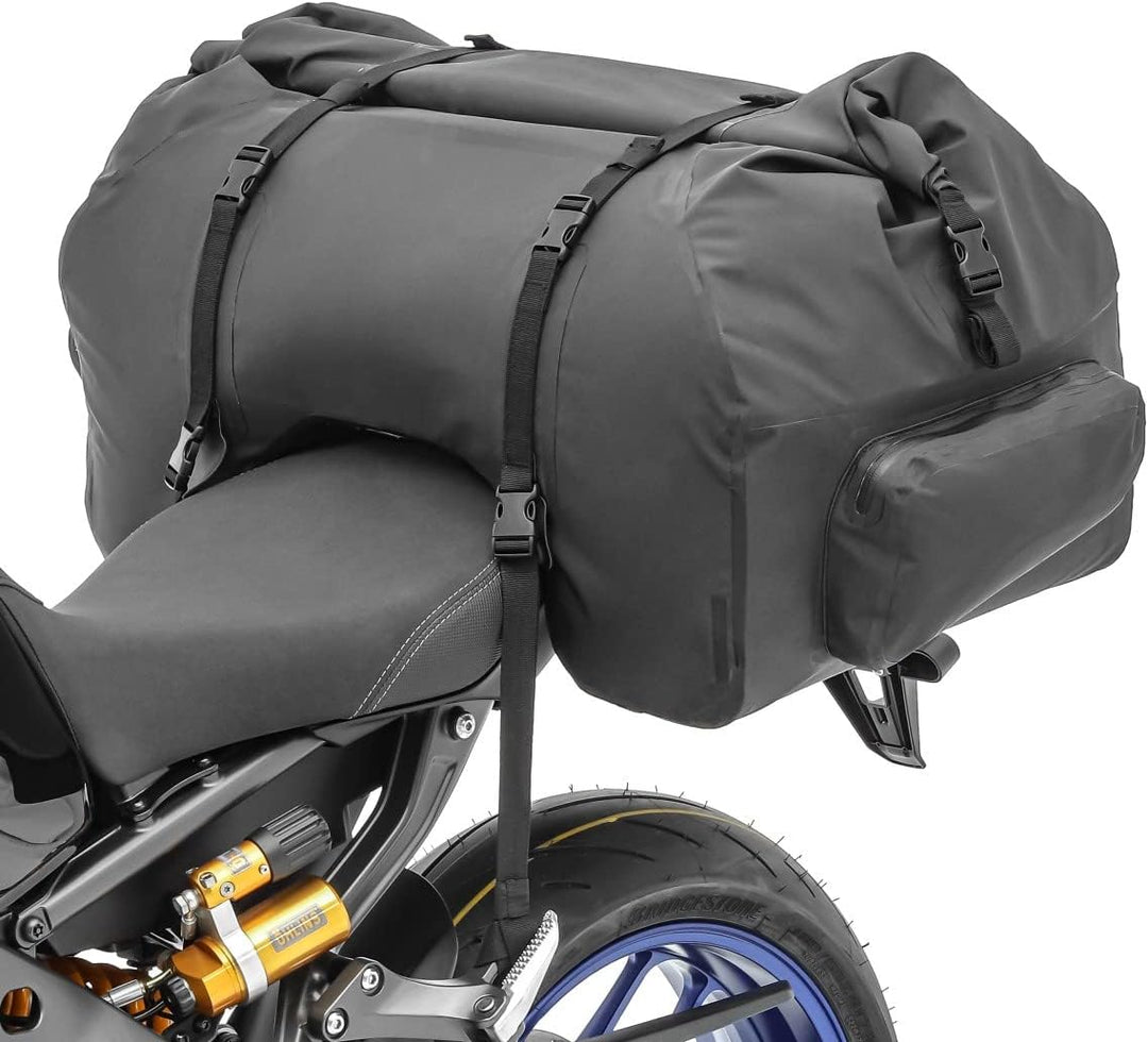 Hecktasche wasserdicht kompatibel für Honda CB 125 F/R / 500 F/X Tasche XW50