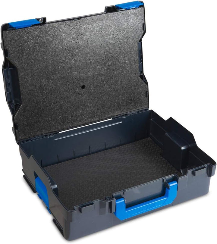 Bosch Sortimo Insetboxenset | F3 Einsätze mit Deckenpolster | Alternative Kleinteilemagazin Kunststo