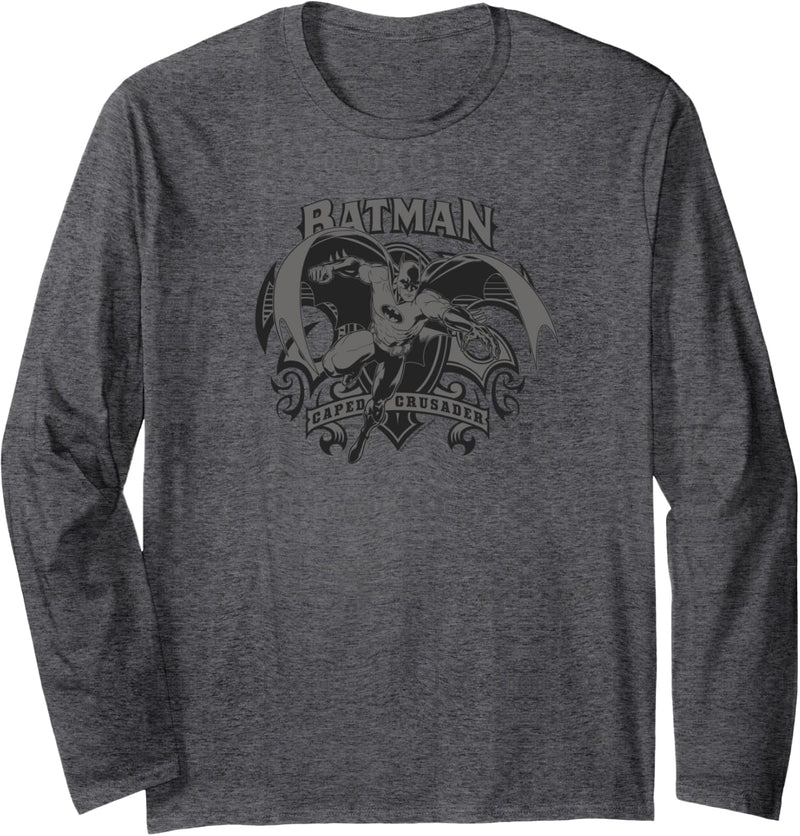 Batman Crusade Langarmshirt