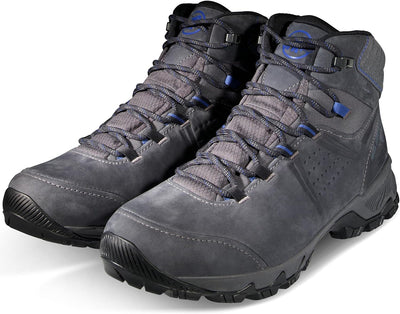 Mammut Mercury Iv Mid GTX Men Herren Trekking- & Wanderschuhe 41 1/3 EU Dark Titanium Black, 41 1/3