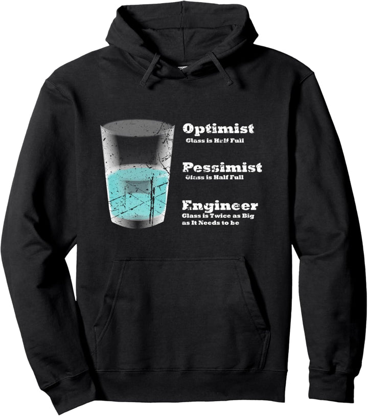 Engineering Statement Lustige Ingenieur Zitate Pullover Hoodie