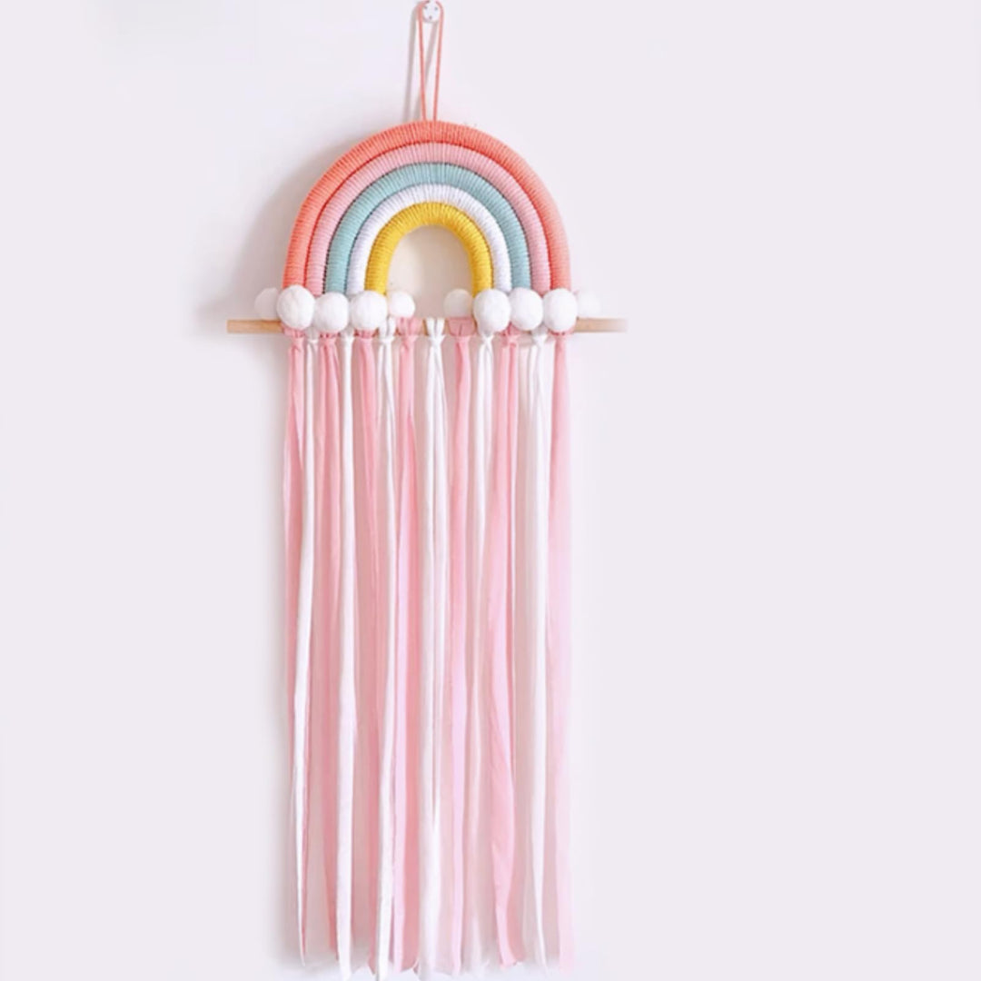 Haarspangen Aufbewahrung Halter, Hair Clip Organiser Mädchen Bow Zubehör Lagerregal, Dekoration zum
