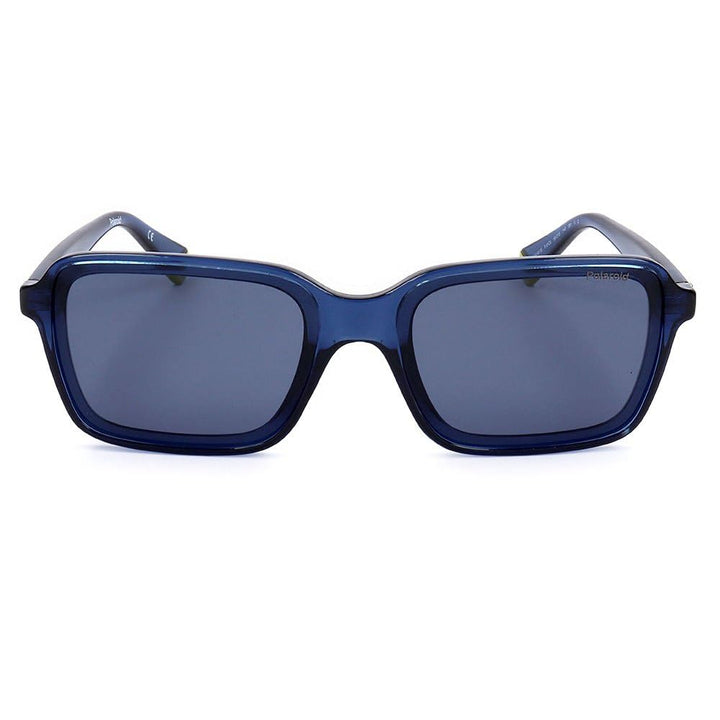 Polaroid Sonnenbrille PLD 6161 / S PJP / C3 Unisex-Brille Farbe Blue Smoke Glasgrösse 58 mm