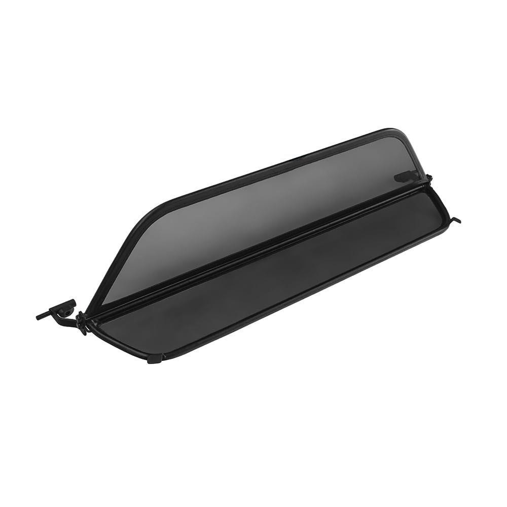 Aperta Windschott passend für Ferrari California F149 100% Passgenau OEM Qualität Schwarz Windstop W