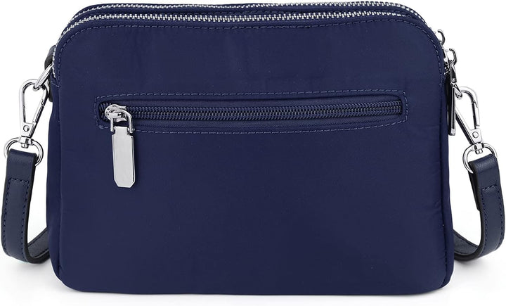 Bauchtasche Hüfttasche UTO für Herren und Damen wasserdichte Nylon Mode Schlanke, leichte Waist Pack