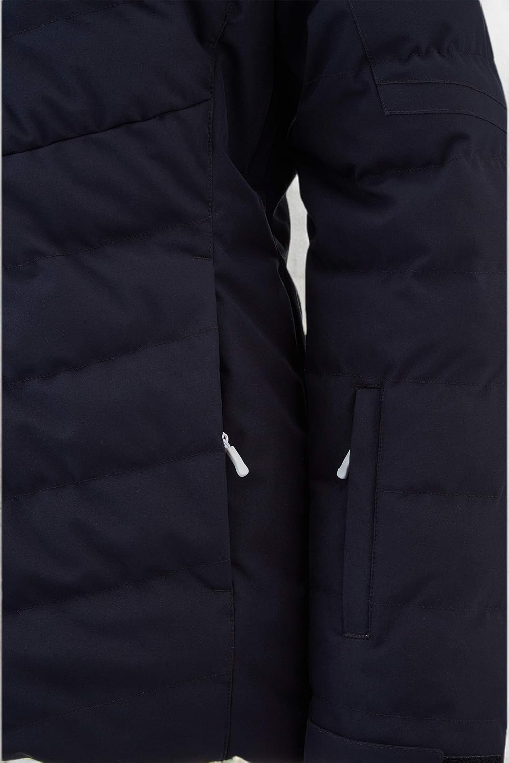 Spyder Damen Brisk Synthetic Jacke M Schwarz, M Schwarz