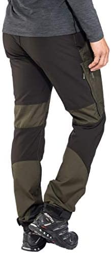 Pinewood Herren Caribou Tc Hose - Wanderhose Herren mit 4-Wege-Stretch für maximale Bewegungsfreihei