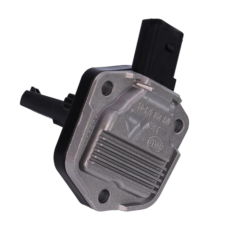 HELLA 6PR 008 079-041 Sensor, Motorölstand - 3-polig - mit Dichtung Single, Single