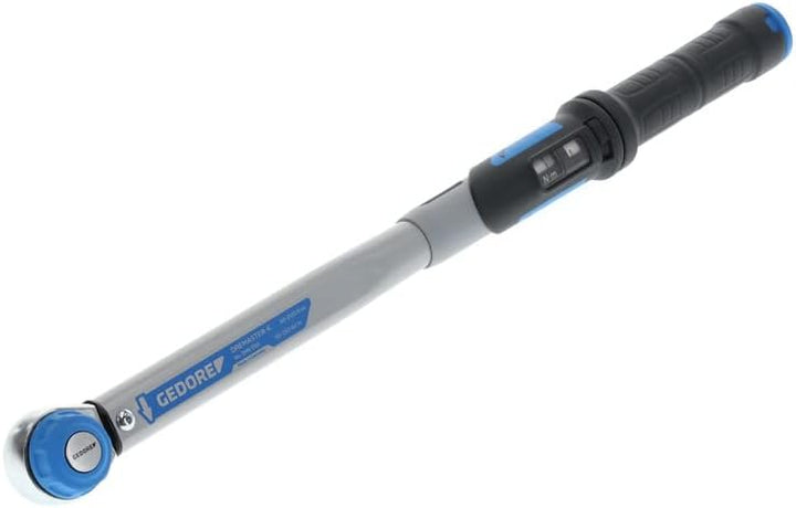 Drehmomentschlüssel DMK 200 1/2 Zoll 40-200 Nm GEDORE