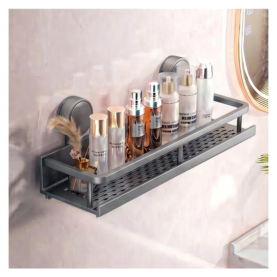 Duschablage Ohne Bohren Mit Saugnapf Duschregal Badablage Ohne Bohren Badezimmer Organizer Duschgel