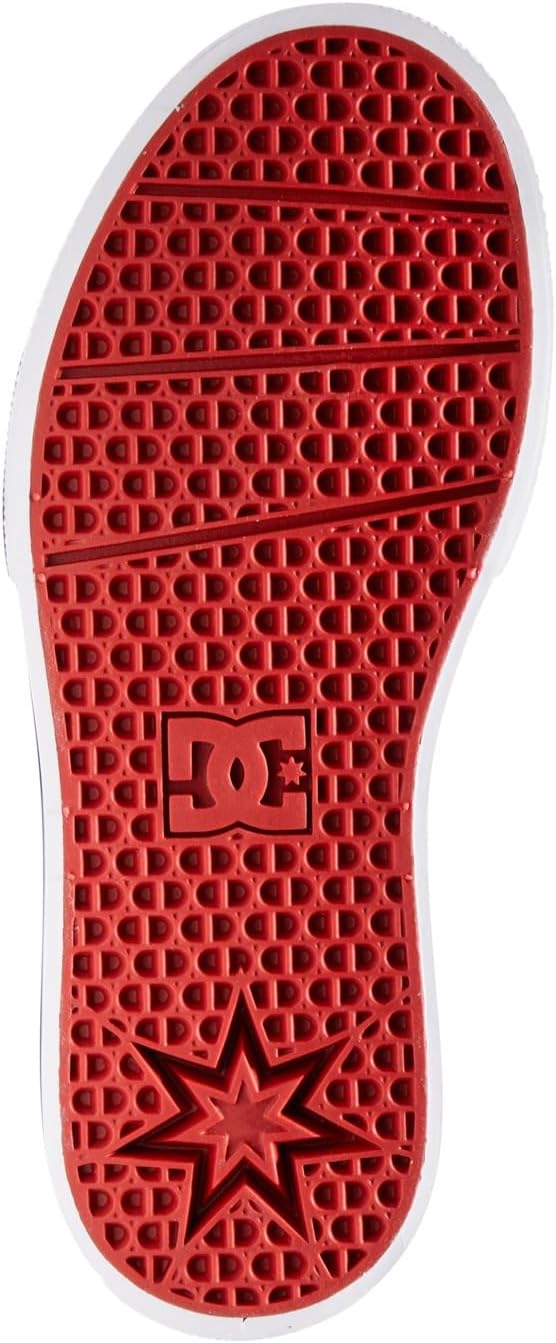 Dcshoes MANUAL Sneaker 32 EU Black Flames, 32 EU Black Flames