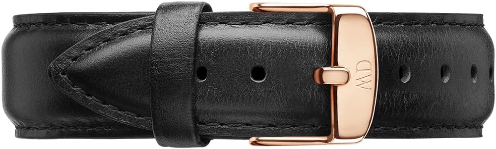 Daniel Wellington Classic Strap 20mm Leather Rose Gold