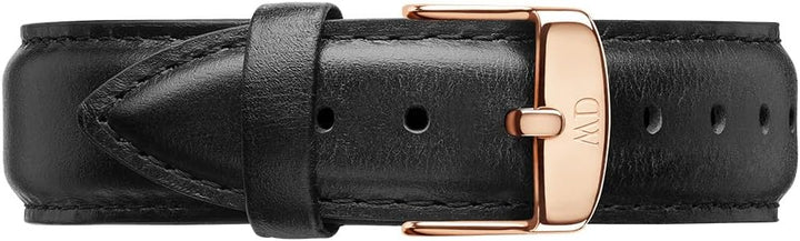 Daniel Wellington Classic Strap 20mm Leather Rose Gold
