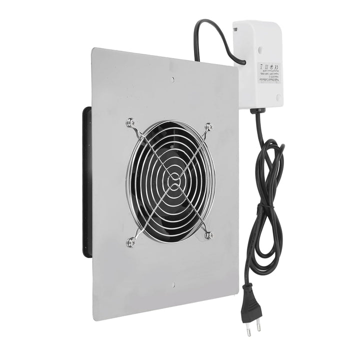 Nagelstaubsammler, 60 W Eingebetteter Nagel-Staubsammler Nagelbohrstaubsammler Nagelstaubsauger -Vak