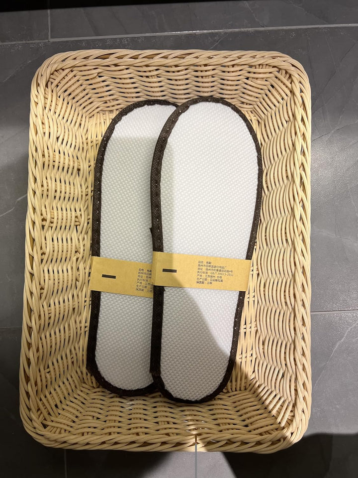 3-Pakete 15.7 Zoll Brot Körbe für das Servieren, rechteckige Körbe für die Lagerung, Weidenkörbe (Be