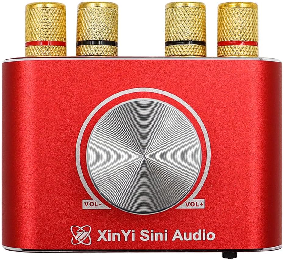 DollaTek Enthusiast Grade 50 W x 2 Stereo-Bluetooth-Leistungsverstärkerplatine 12 V/24 V Lautspreche