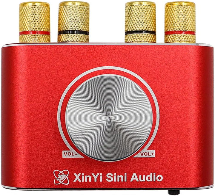 DollaTek Enthusiast Grade 50 W x 2 Stereo-Bluetooth-Leistungsverstärkerplatine 12 V/24 V Lautspreche