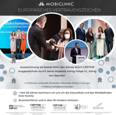 Mobiclinic, Duschhocker, Bahía, Orthopädisch, Europäische Marke, Höhenverstellbar, U-Sitz, rutschfes