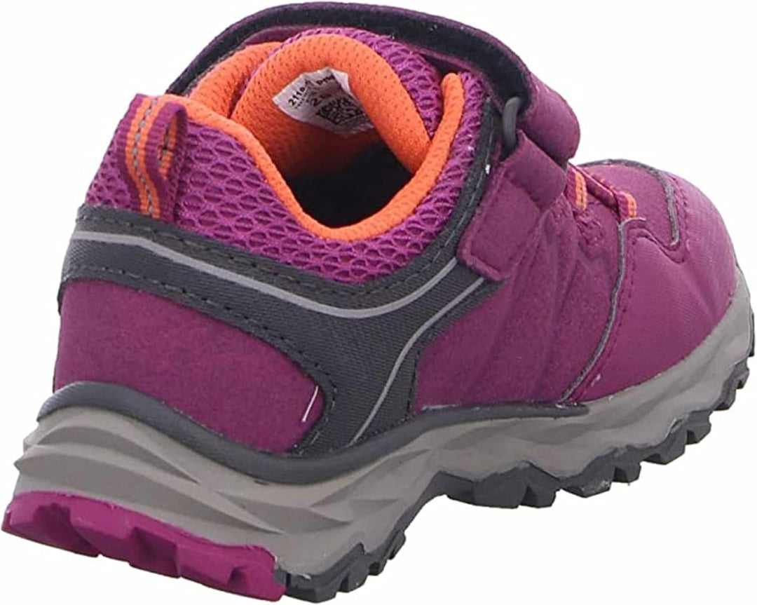 Medoro Junior GTX 029 Jeans/Lemon 29 31 EU Rot, 31 EU Rot
