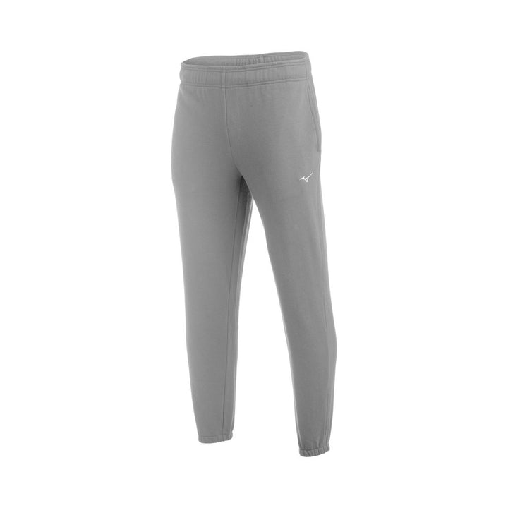 Mizuno Unisex Hosen Comp Warmup S Grau, S Grau