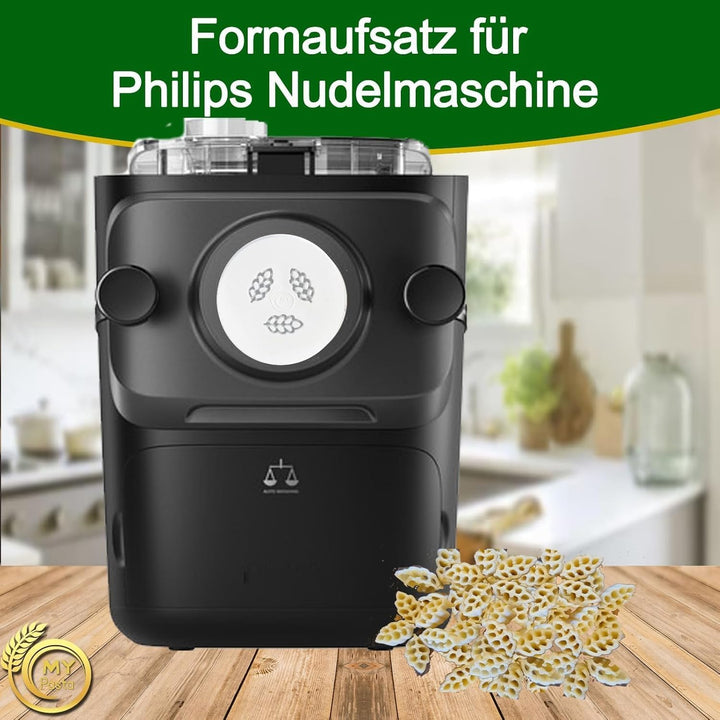 MY PASTA - Ähre Zubehör für - Pastamaker Disc Kompatibel Mit Philips Pasta Maker Avance 7000 Serie s