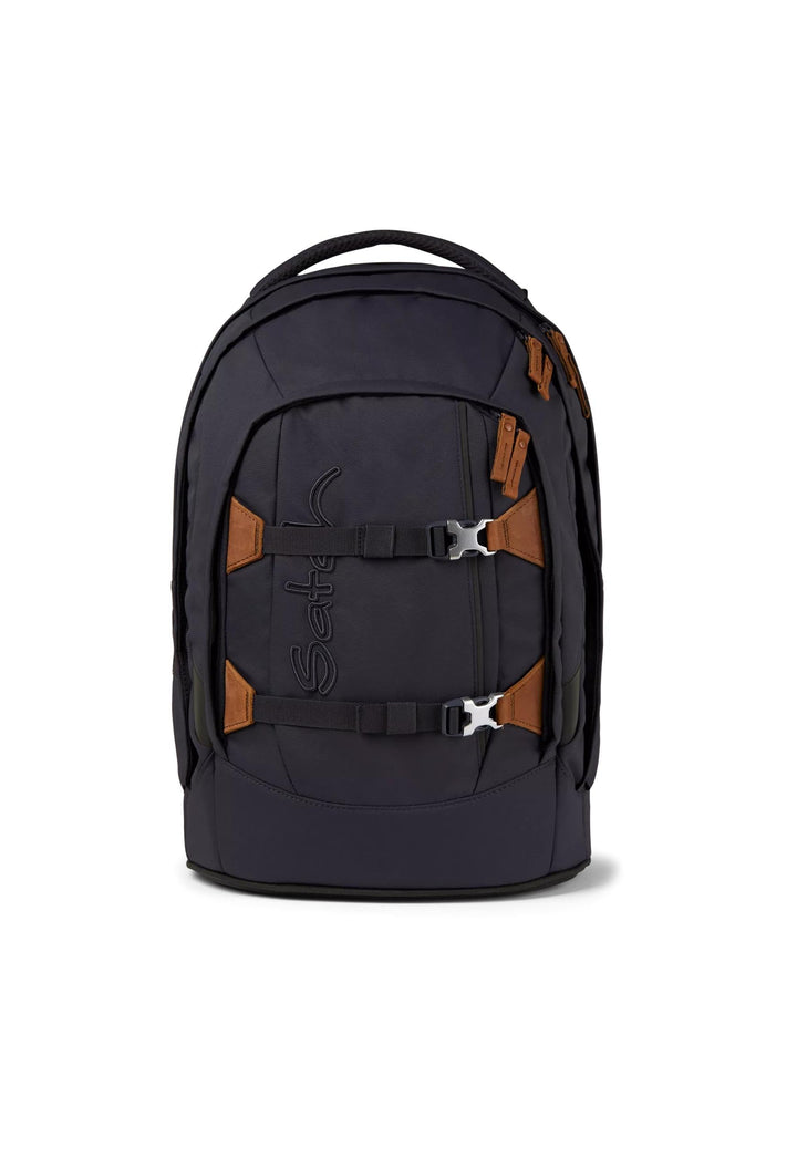 Satch Unisex Kinder Satch Pack Schulrucksack Schulrucksack Einheitsgrösse Nordic Grey, Einheitsgr&#x