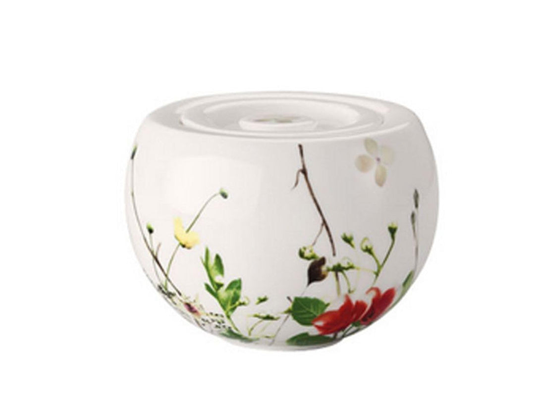 Rosenthal Brillance Fleurs Sauvages Zuckerdose 6 Pers.