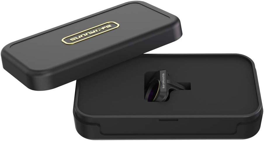 Fututech Objektivfilter für DJI Mavic Mini/Mavic Mini 2, professioneller Filter für Drohne (CPL Filt