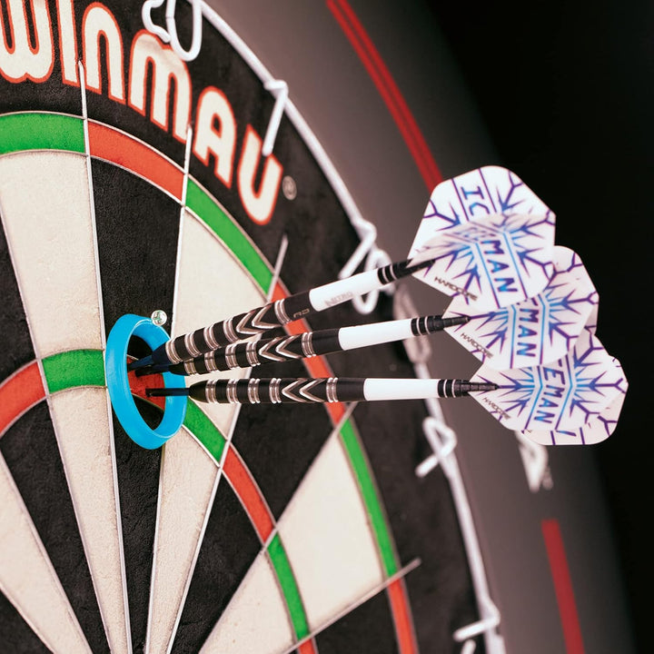 Red Dragon Gerwyn Price Iceman Exclusive and Official Darts Practice Rings