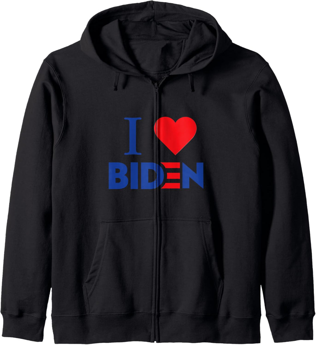 Vote Biden My President 2020 Campaign Matching Election Day Kapuzenjacke
