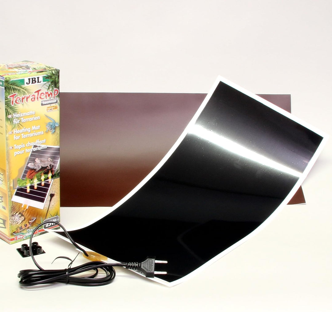 JBL TerraTemp heatmat 71149 Heizmatte für Terrarien, 25 W, 280 x 600 mm 280 x 600 mm (25 W), 280 x 6