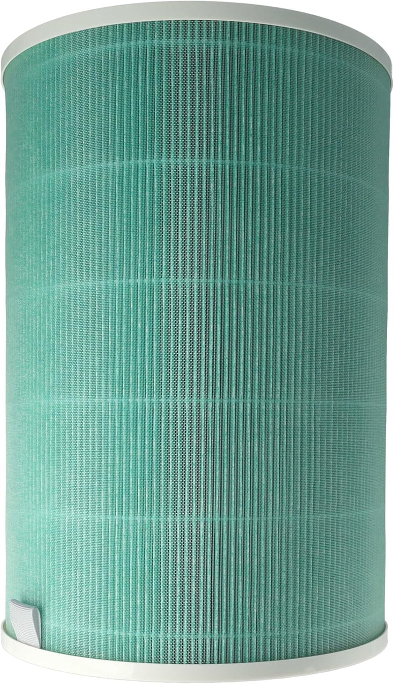 vhbw Luftfilter kompatibel mit Xiaomi Mi Air Purifier 3H Luftreiniger - Kombifilter HEPA + Aktivkohl