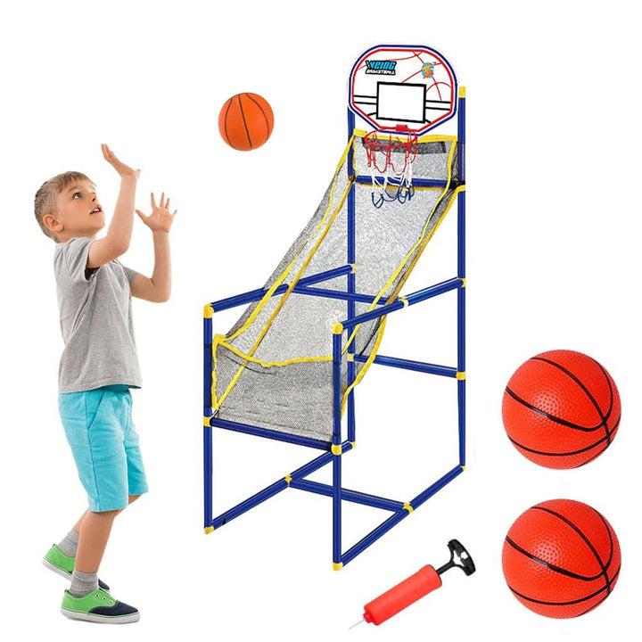 Arcade-Basketballspiel-Set Basketball-Sportspiel-Set