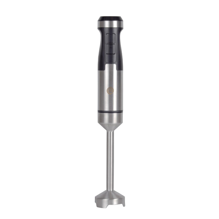 MasterChef Elektrische Stabmixer Edelstahl 1000 Watt, Pürierstab Hand Blender, Profi Zauberstab Mixe