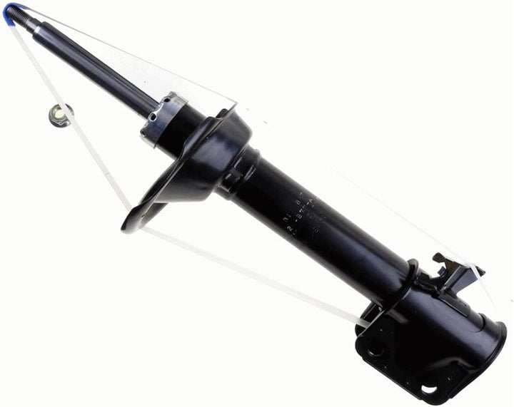 SACHS 311 817 Stossdämpfer Für Subaru IMPREZA II STUFENHECK (GD) 1999-2009 links, Hinterachse 311 81