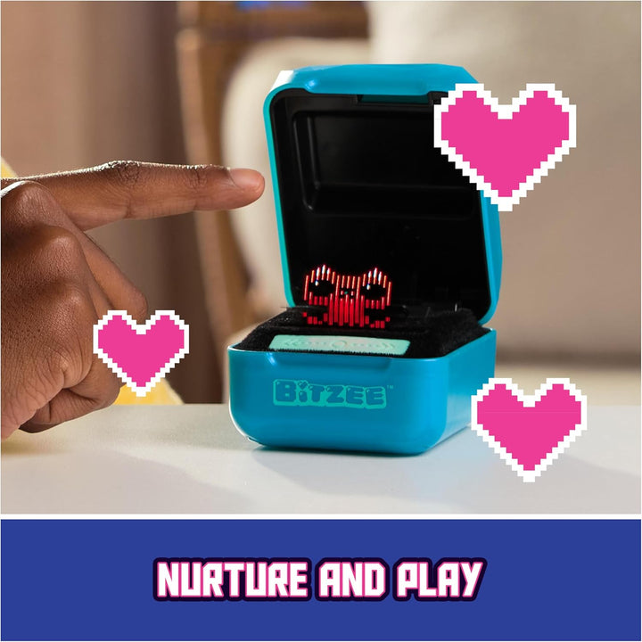 Bitzee 6069953 Interactive Digital Toy Pet IntrctvMagicls, Multi