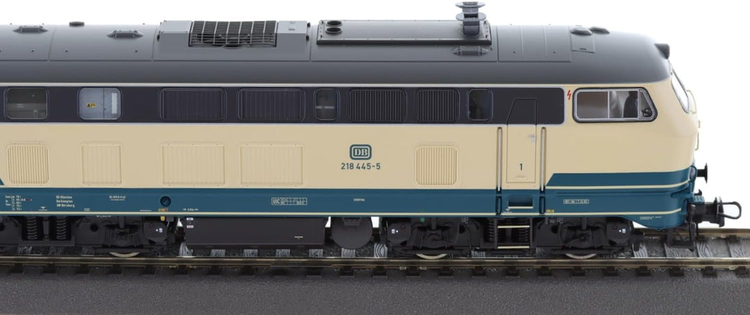 Roco 7320041 H0 Diesellok 218 445-5, DB, Ep. IV, AC-Sound