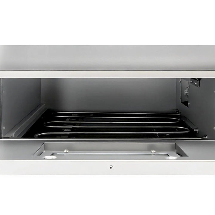 Pizzaofen 35 cm I Elektrischer Pizzaofen mit Keramikboden I Pizza Maker für 1 Pizza Ø 35 cm I Pizza