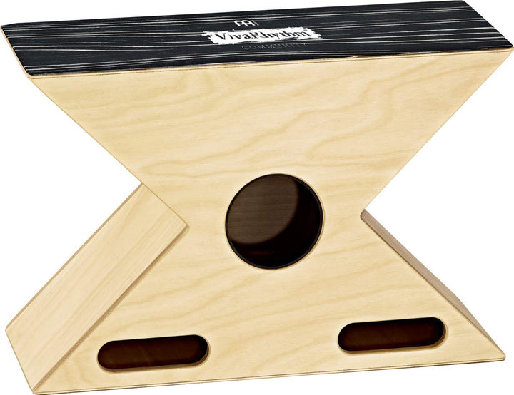 MEINL VivaRhythm X-Cajon - Cajon in X-Form